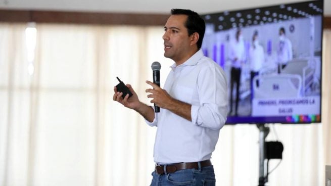 gobernador de Yucatán