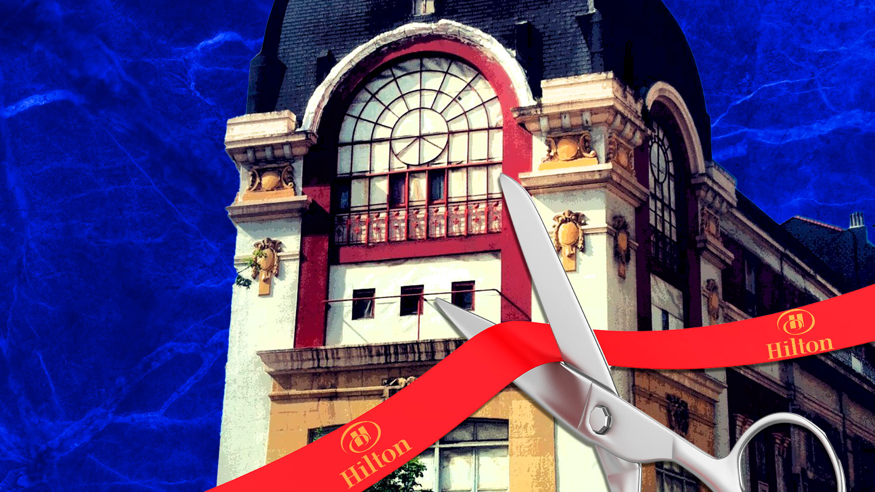 San Sebasti n Hilton Abrir Un Hotel De Lujo En El Hist rico Cine 