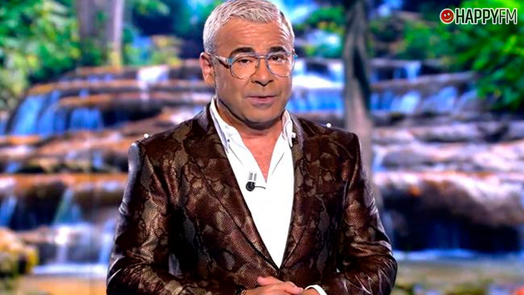 Jorge Javier Vázquez en ‘Supervivientes 2022’.