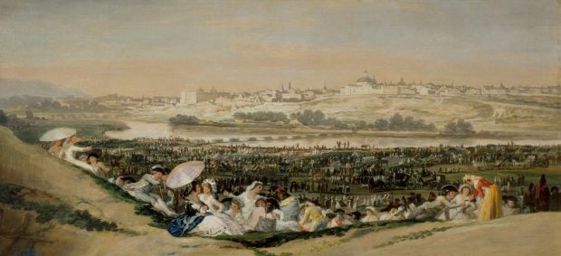 pradera San Isidro