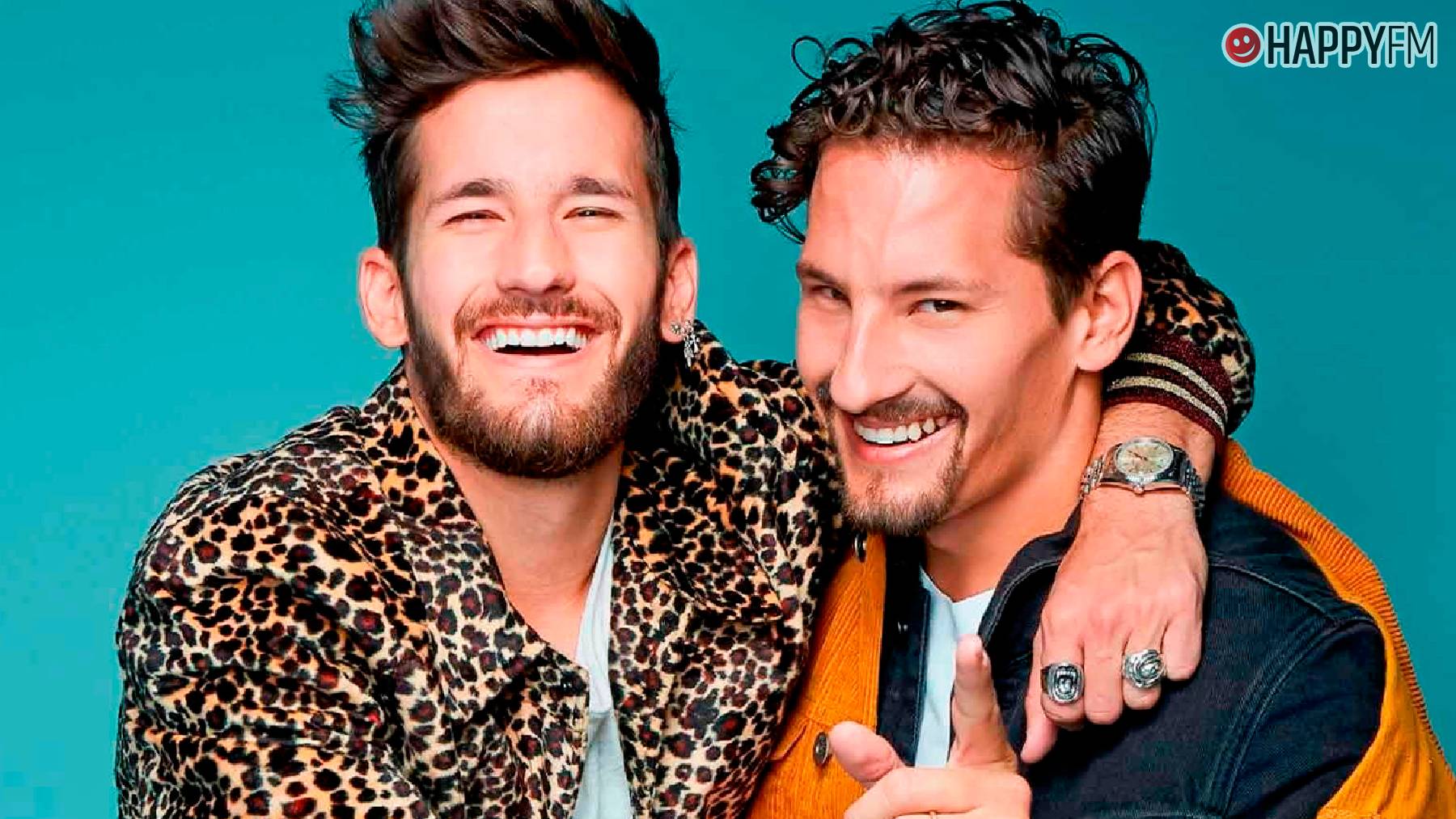 Mau y Ricky.