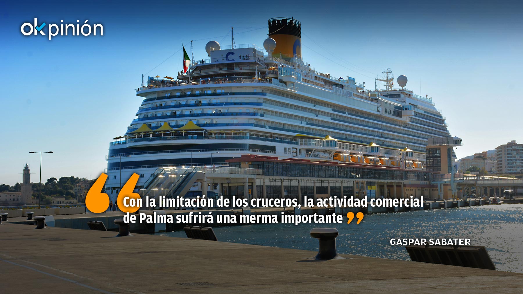 ¿Cruceros contaminantes?