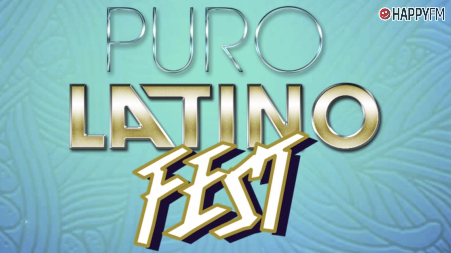 Puro Latino Fest Torremolinos Daddy Yankee, Natti Natasha y Sech