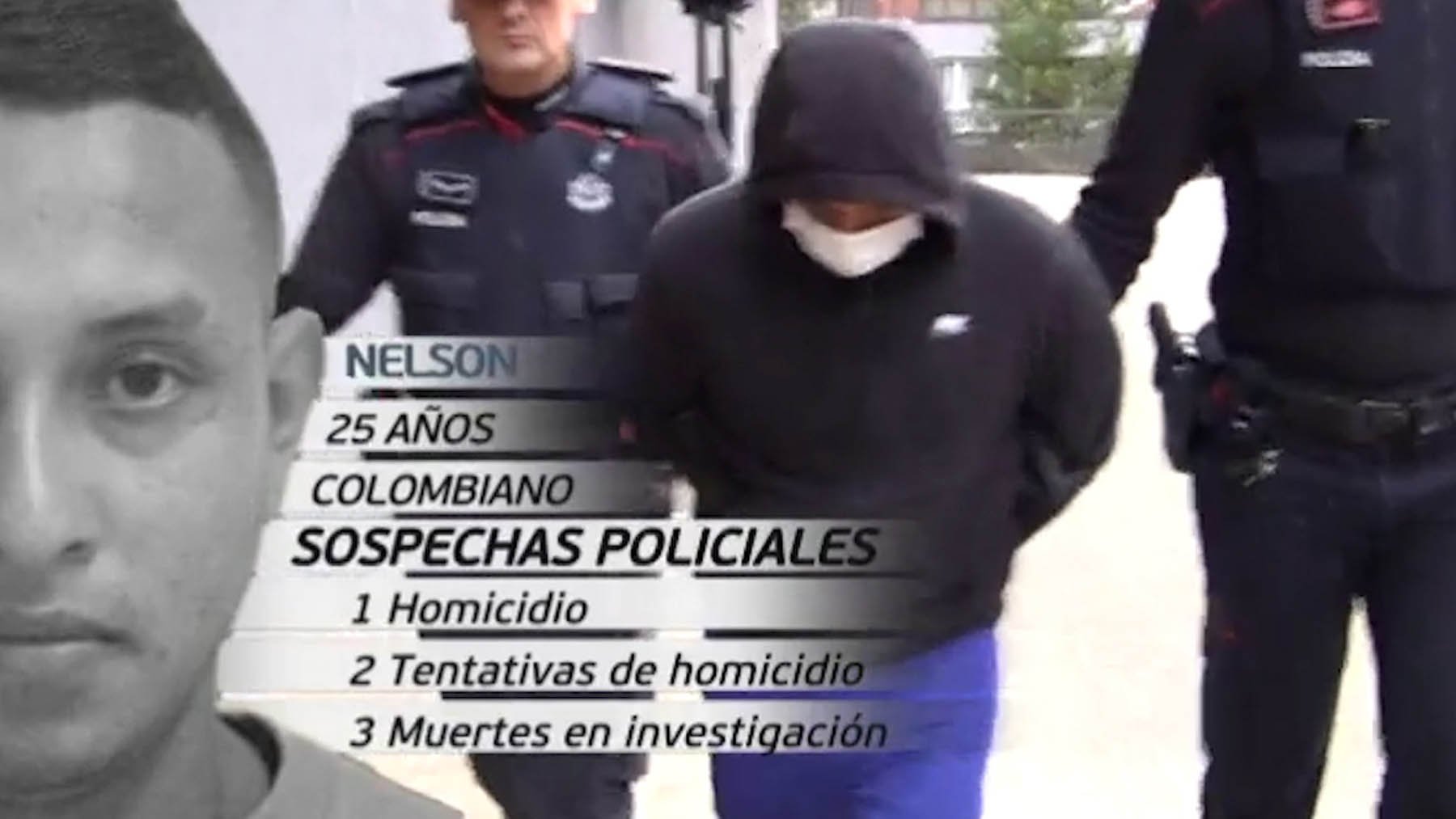 detenido matar gais Bilbao