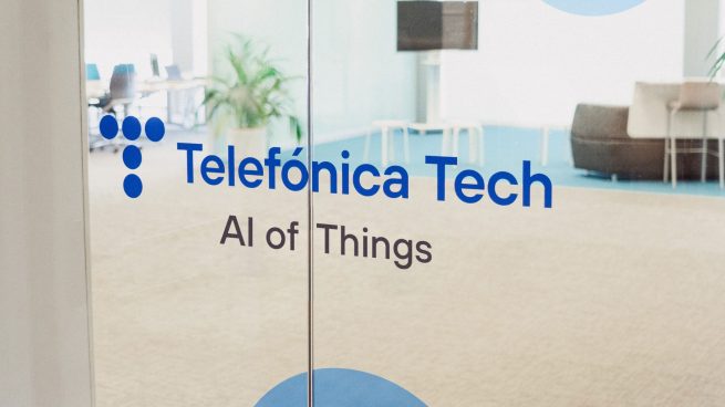 BE-terna refuerza el crecimiento a doble dígito de Telefónica Tech de cara a una posible venta