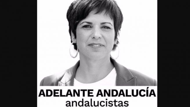 Así será la papeleta de Adelante Andalucía.