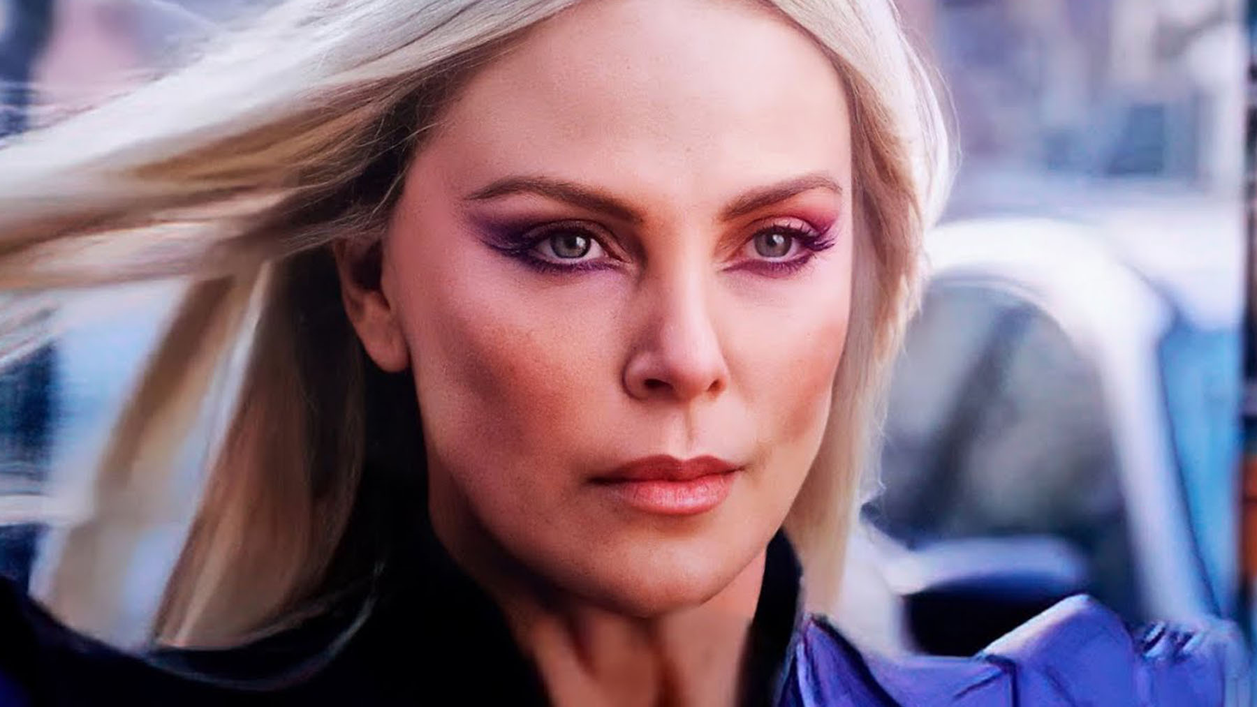 Charlize Theron es Clea (Marvel/Disney)