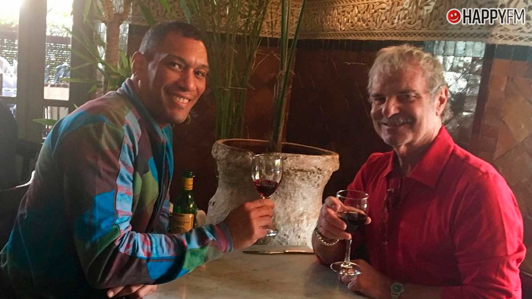 Elio Valderrama, marido de Jesús Mariñas