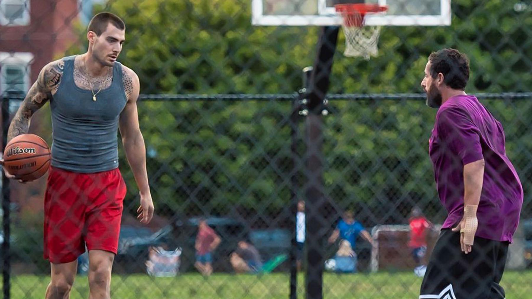 Tráiler de 'Hustle': Adam Sandler protagoniza este drama sobre baloncesto  de Netflix