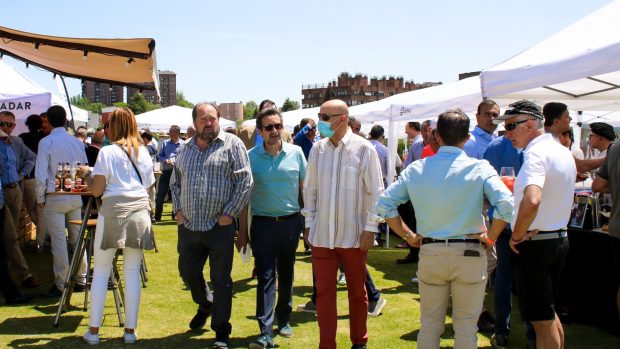 El Chefs & Golf Madrid reunió a los mejores cocineros en un día para recordar