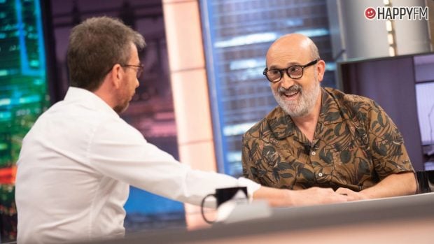 El Hormiguero.