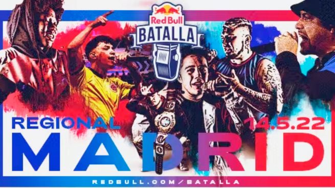 'Red Bull Batalla'.