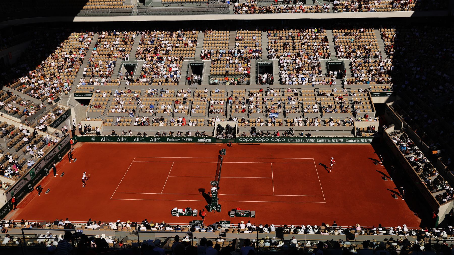 ¿Cuánto cuesta una entrada para el Roland Garros