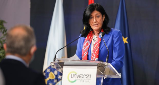 Esperanza Casteleiro es la nueva directora del CNI.