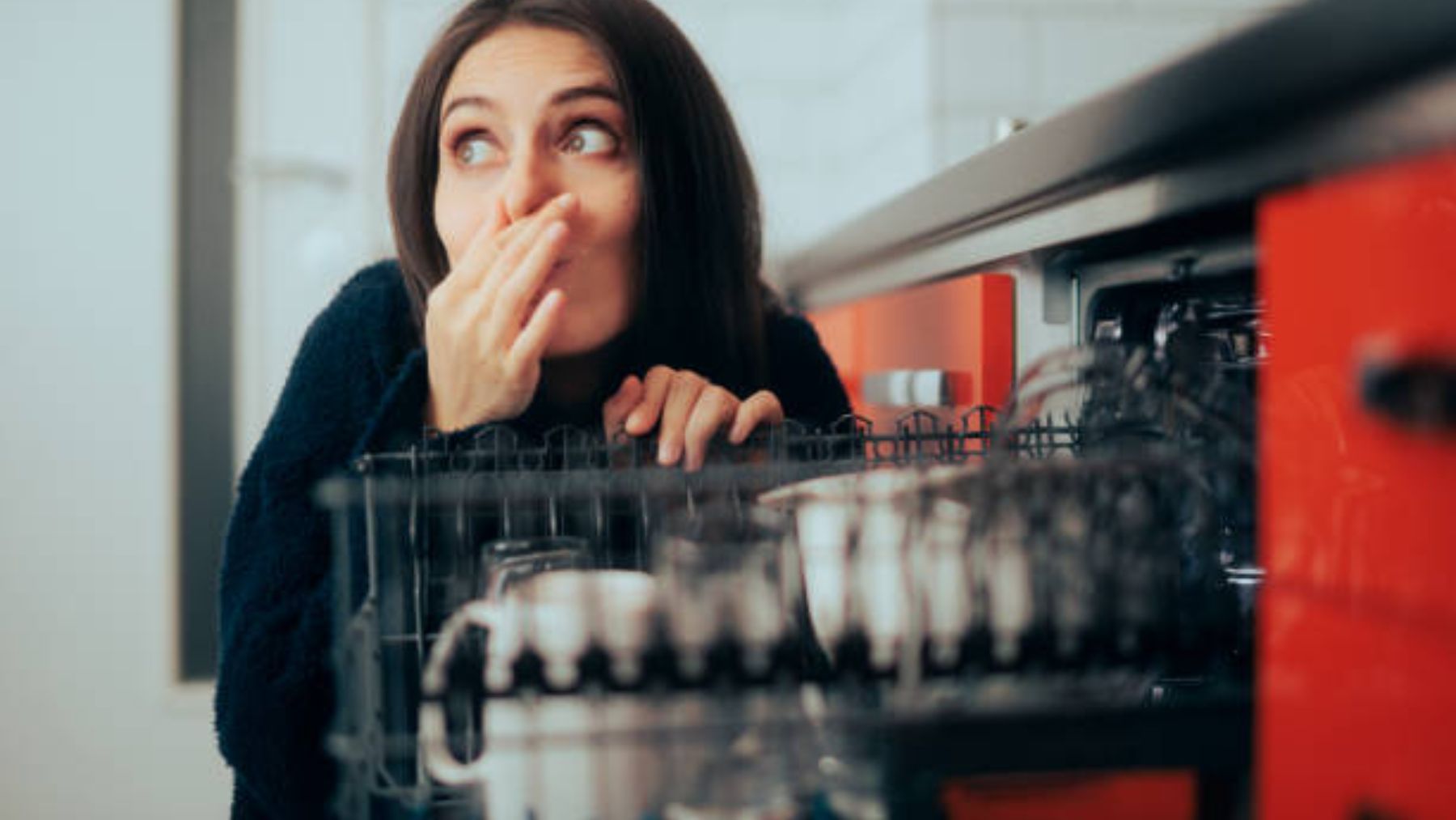 Descubre el truco que dejará un agradable aroma en tu lavavajillas