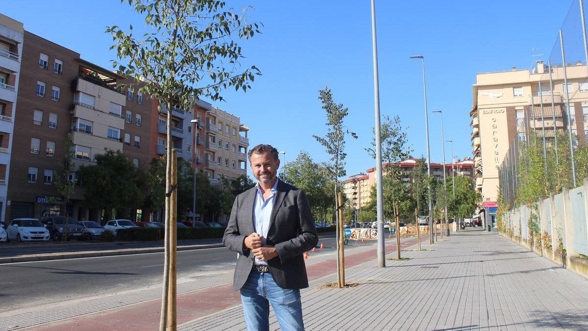 David Dorado, de Ciudadanos.