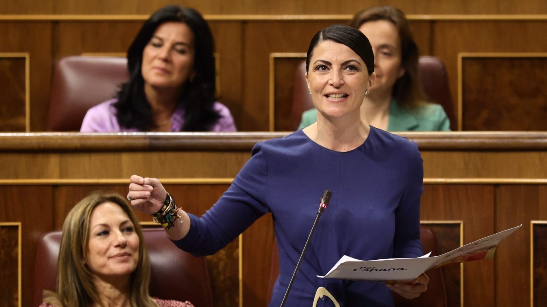 Macarena Olona