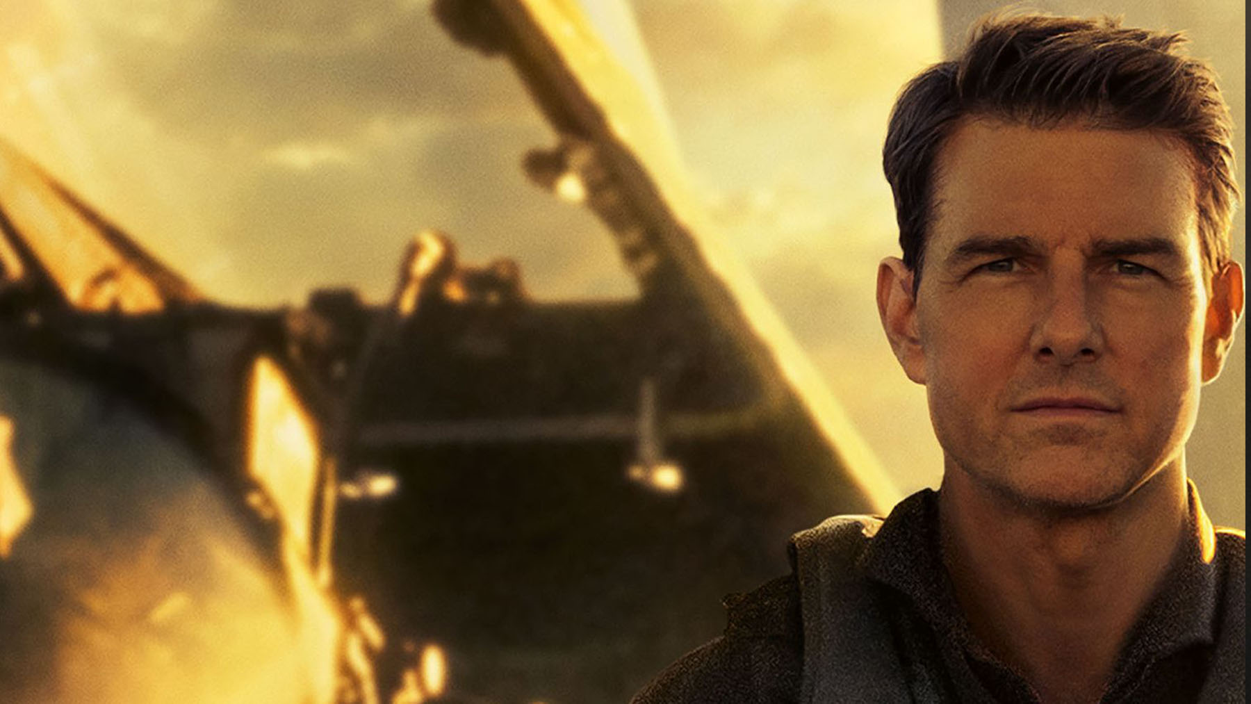 Tom Cruise en ‘Top Gun: Maverick’ (Paramount Pictures)