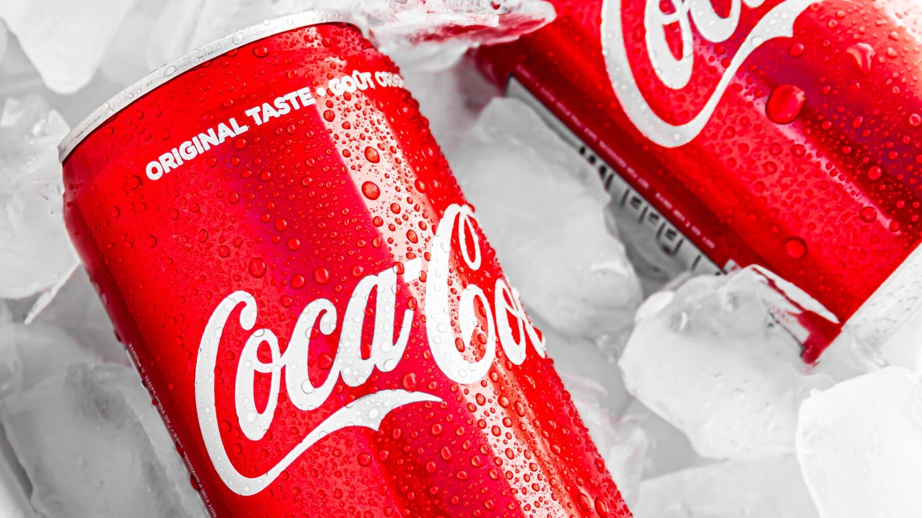 Coca Cola lata 33cl.