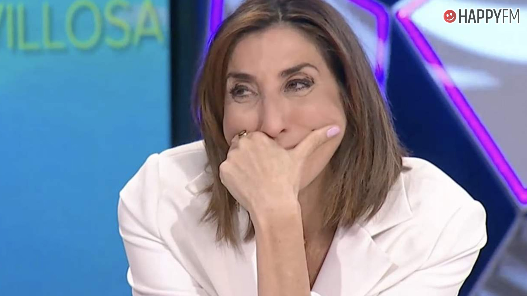 Paz Padilla, entre lágrimas con Toñi Moreno: 