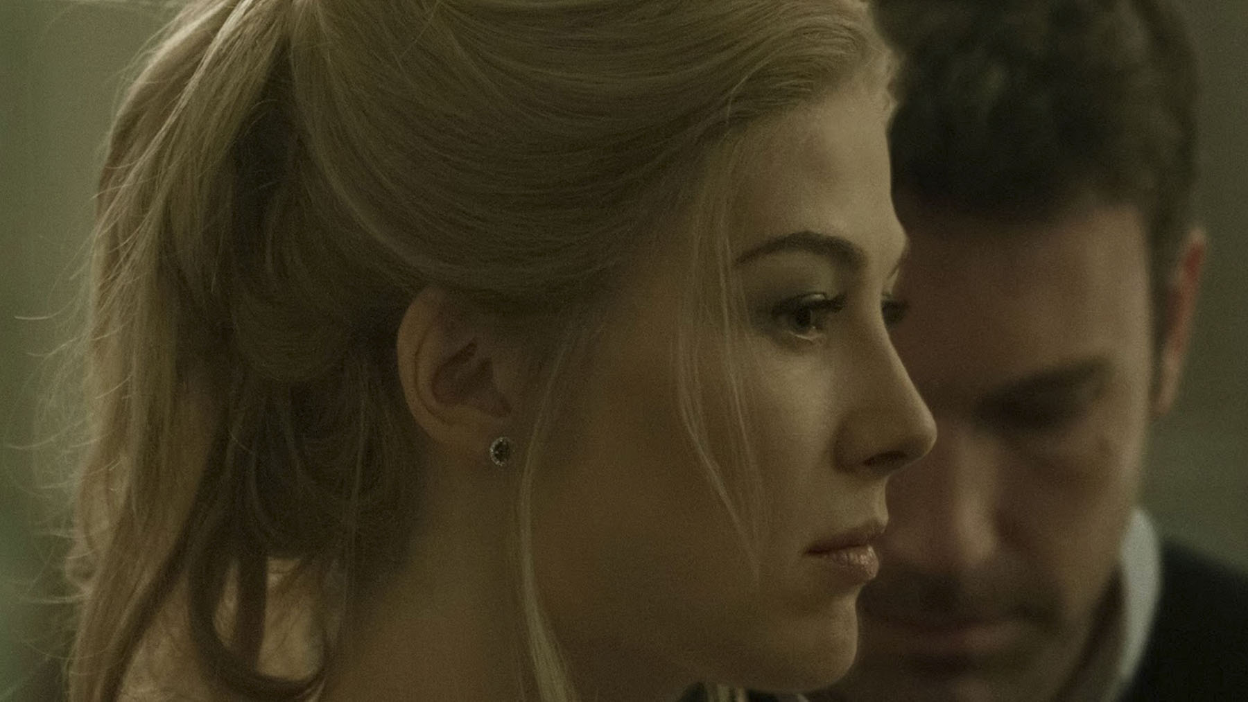 Rosamund Pie en ‘Perdida’ (20 Century Fox)