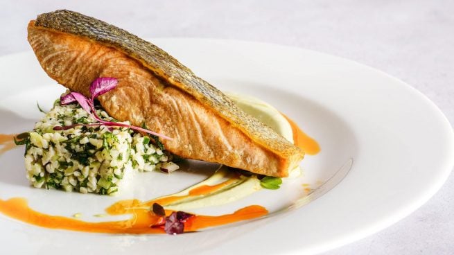 Pescado se deshace
