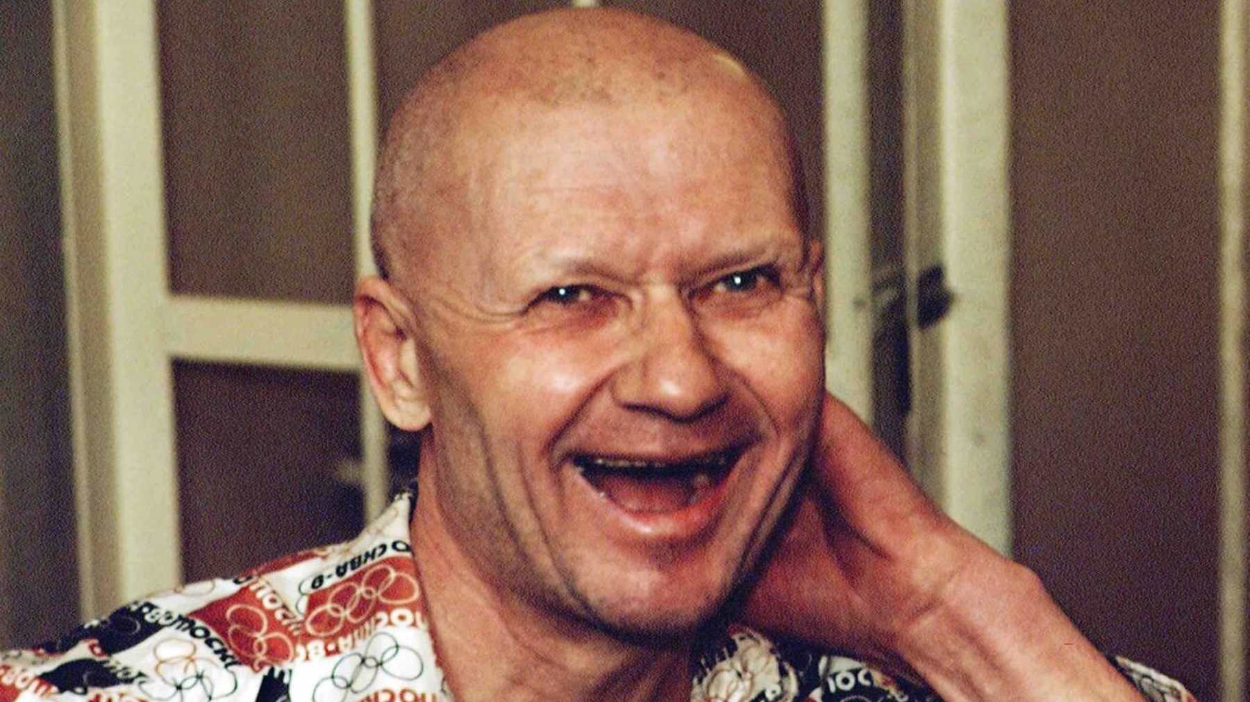 Andrei Chikatilo, un asesino en serie soviético