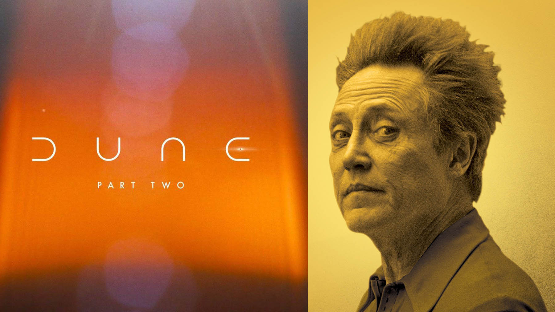 Christopher Walken estará en ‘Dune 2’ (Warner Bros Pictures)