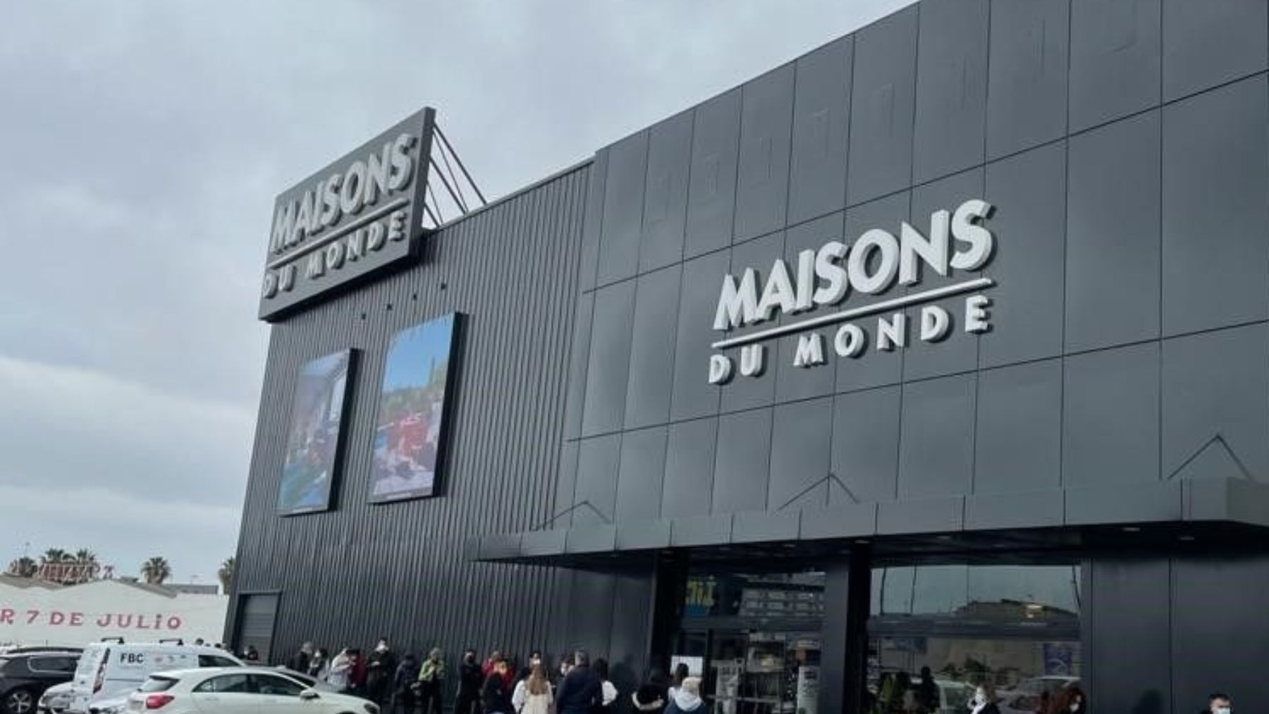 Maisons Du Monde jardines terrazas