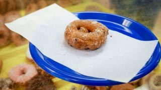 Rosquillas caseras