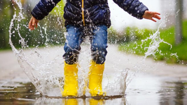 Adiós al buen tiempo: el terrible frente de lluvias que entra a España este fin de semana