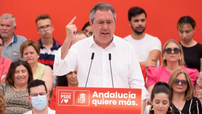 Denuncian al PSOE Andaluz ante la Junta Electoral por 