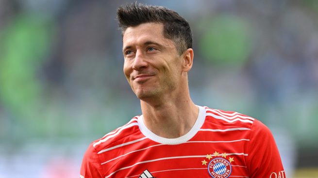 Robert Lewandowski