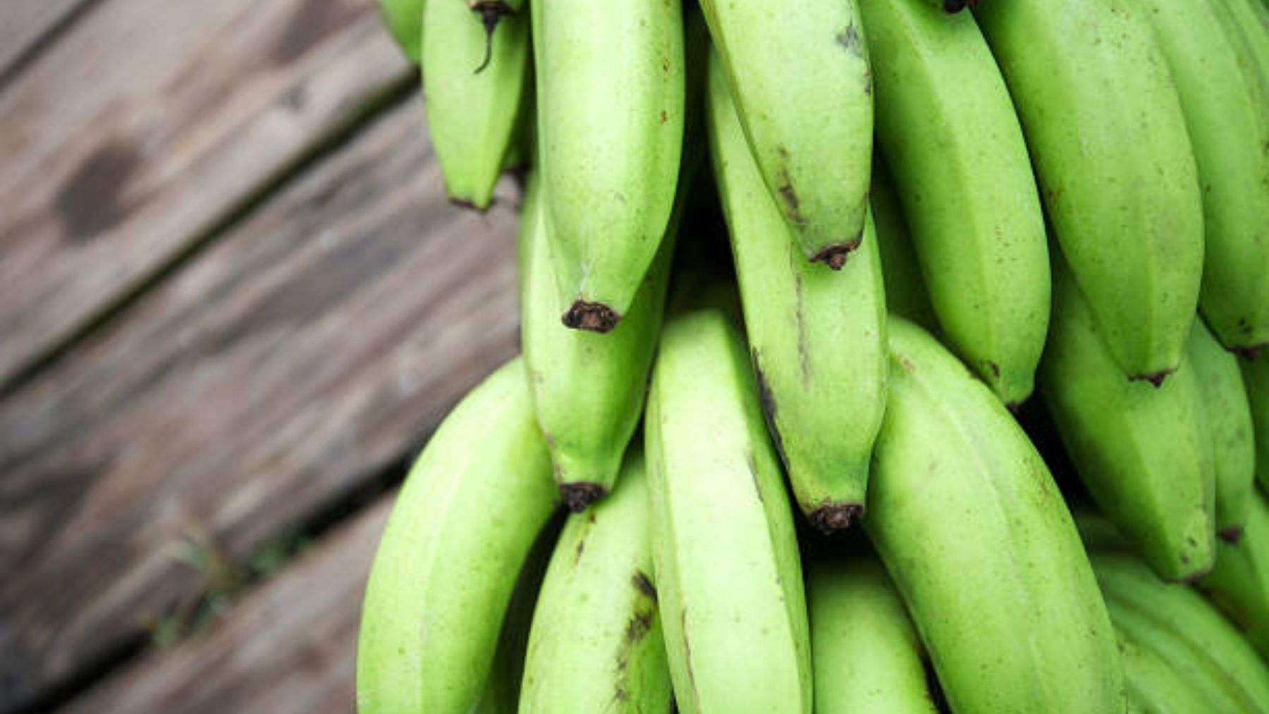 Descubre los trucos para madurar plátanos
