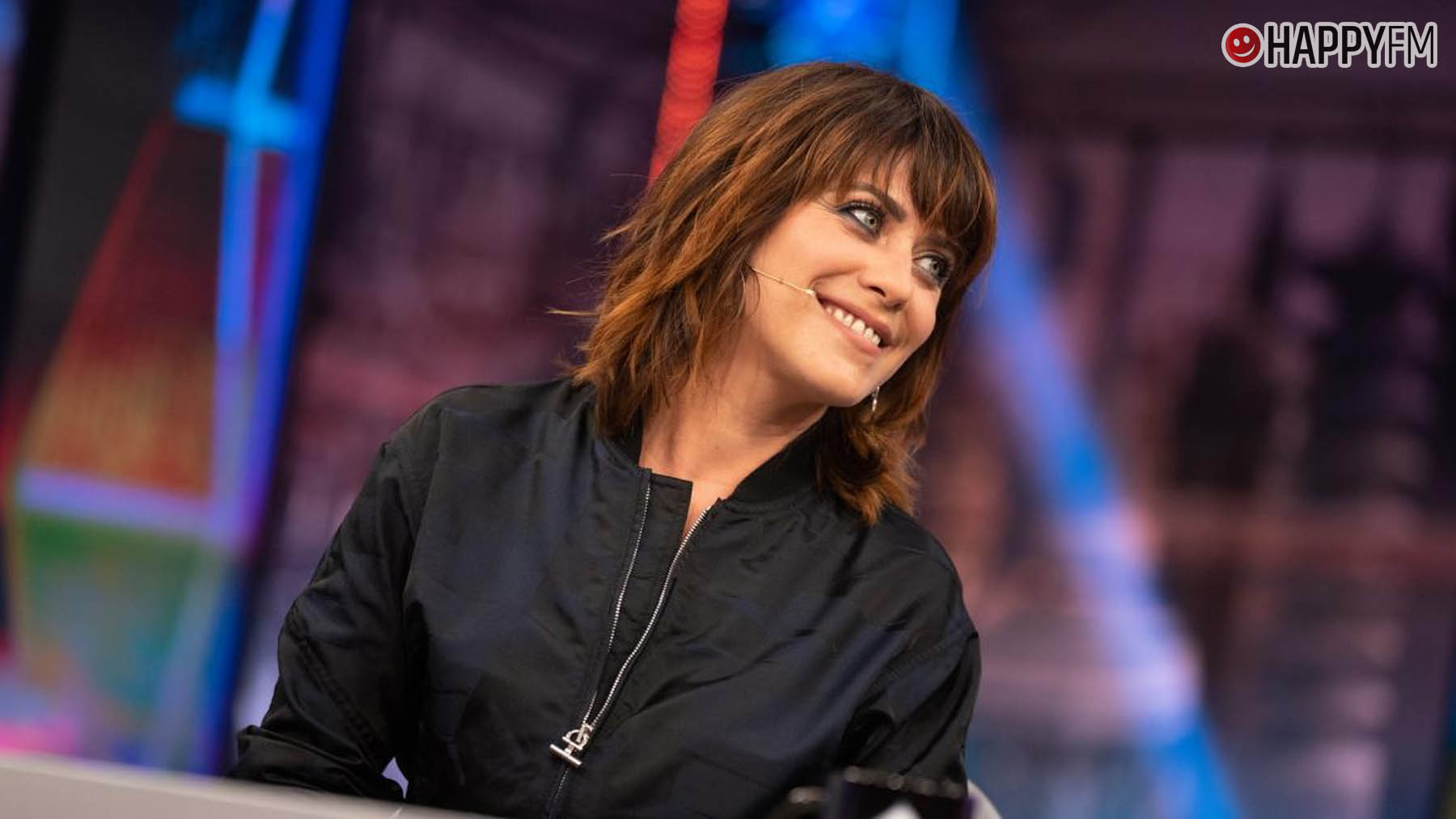 María León en ‘El Hormiguero’.