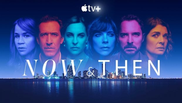 'Now and then' es la nueva serie de Apple TV, protagonizada por Maribel Verdú