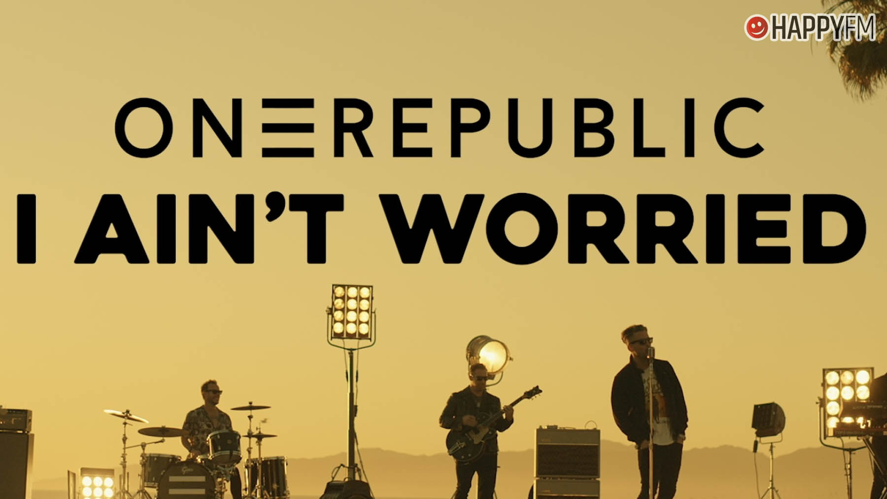 Onerepublic Estrena I Aint Worried Para Top Gun Maverick