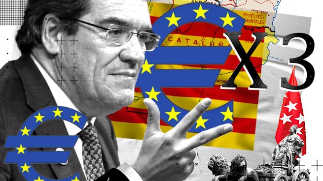 escrivá fondos europeos cataluña madrid