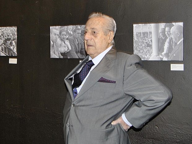 Fallece el maestro Miguel Báez «Litri» en Madrid a los 91 años tras una larga enfermedad