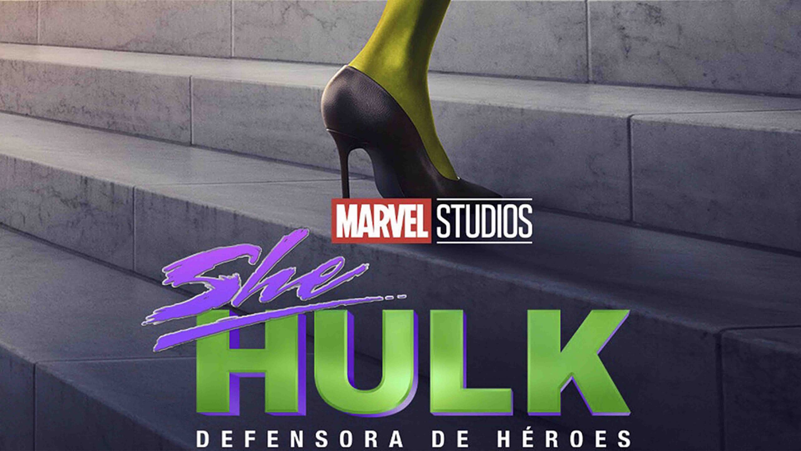 ‘She-Hulk’ (Marvel/Disney)