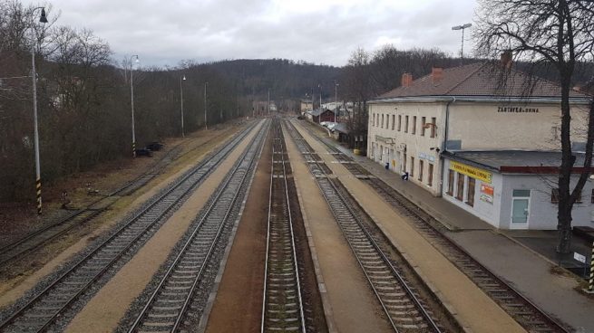 OHLA participa en un contrato ferroviario en República Checa valorado en cerca de 120 millones de euros