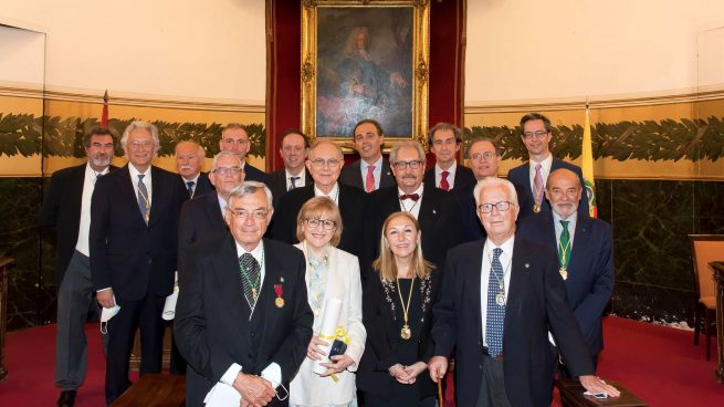 Dos doctores de la Fundación Jiménez Díaz son nuevos académicos de la Real Academia Nacional de Medicina de España