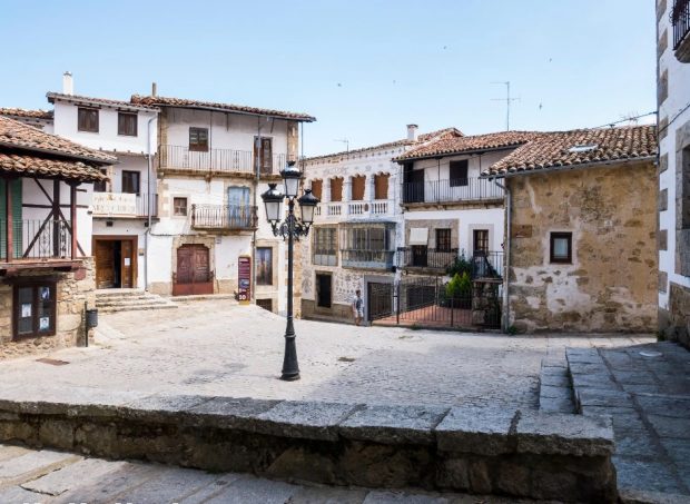 8 pueblos de series de televisión en España