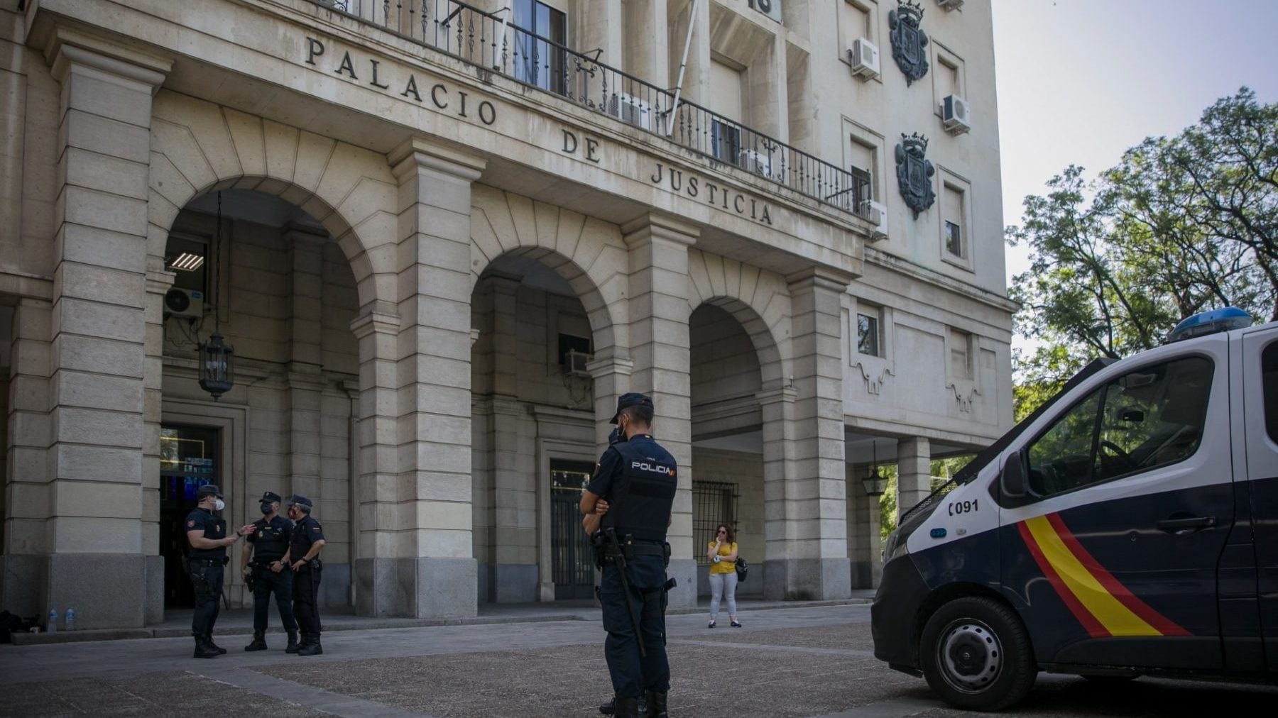 Audiencia de Sevilla