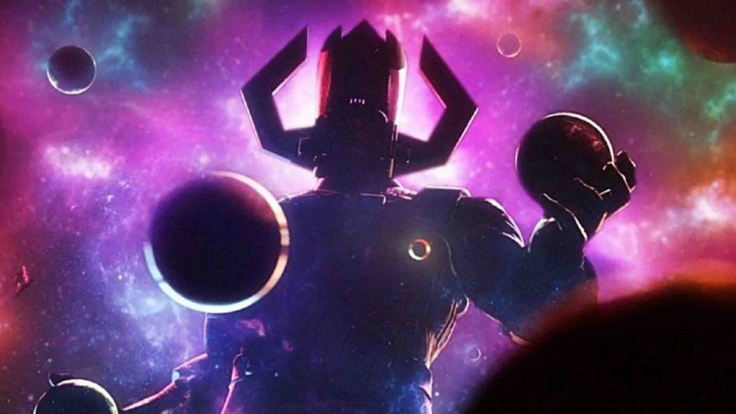 Galactus (Marvel/Cómics)