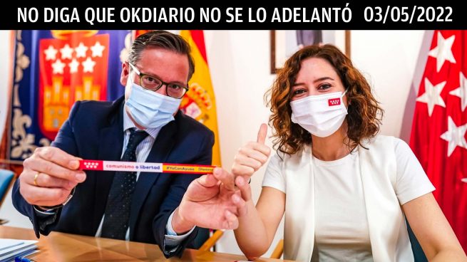 Alfonso Serrano será el secretario general del PP de Madrid una vez que Ayuso sea elegida presidenta