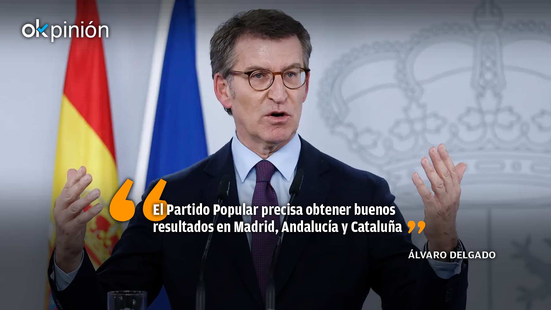 El PP y el lío de las nacionalidades