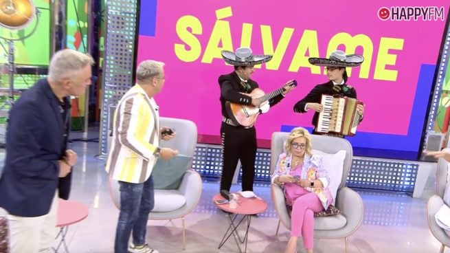 Sálvame.