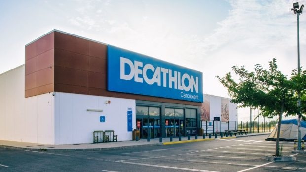 Zapatillas senderismo Decathlon