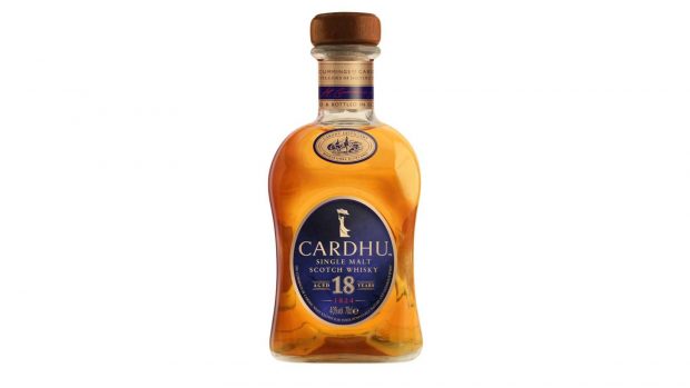 Whisky Cardhu, mejores whiskys El Corte Inglés